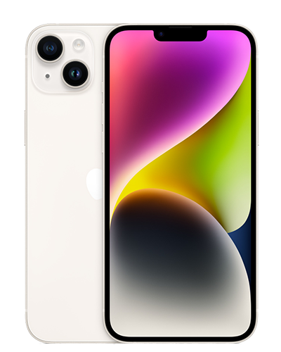 Apple iPhone 14 Polarstern Cover