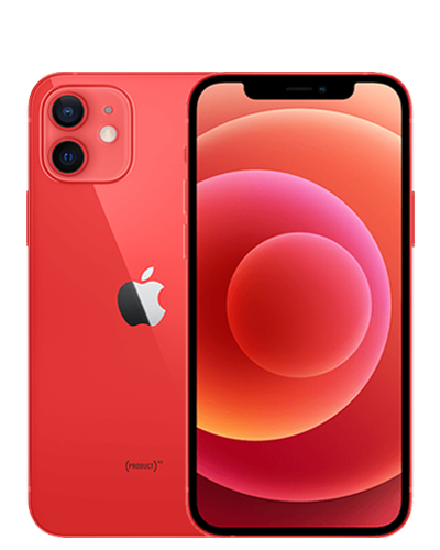 Apple iPhone 12 mini Rot Hauptbild