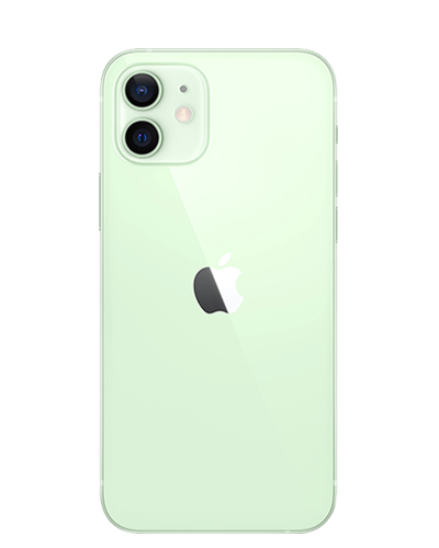 Apple iPhone 12 Grün Rückseite