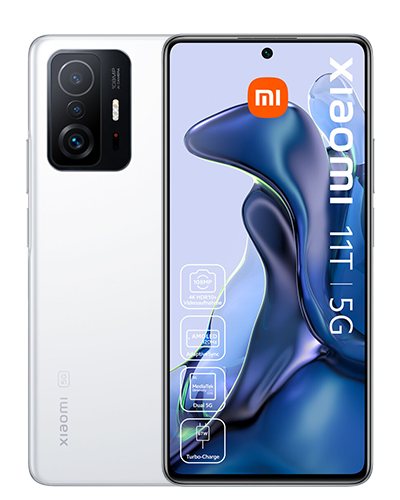 Xiaomi Mi 11t 5G Moonlight White Hauptbild