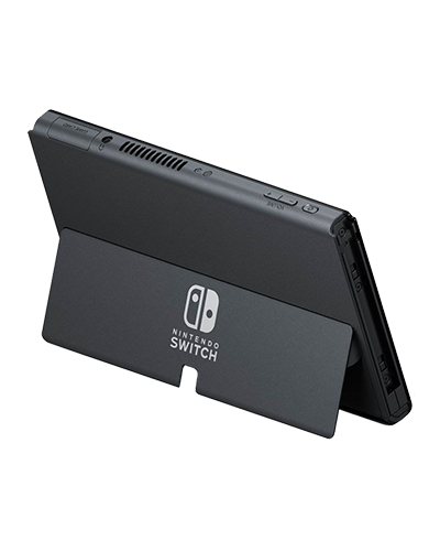 Nintendo Switch OLED Rückseite