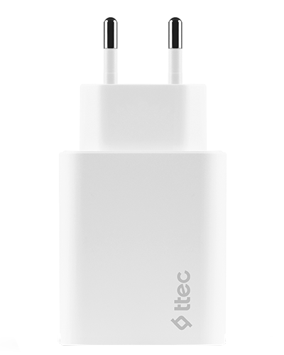 ttec Smartcharger USB Oberseite