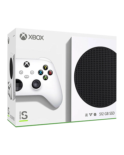 Microsoft Xbox Series S OVP