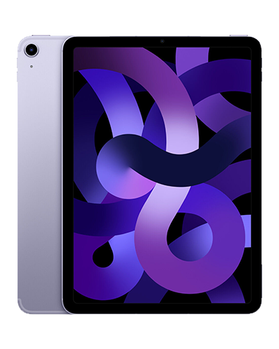 apple ipad air 5gen cellular purple