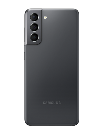 Samsung Galaxy S21 Phantom Grey Rückseite