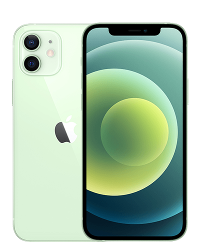 Apple iPhone 12 Grün Hauptbild