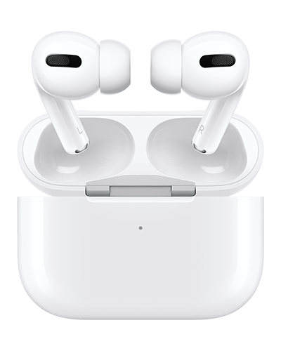 Apple Airpods Pro Wireless Charging Case Vorderseite