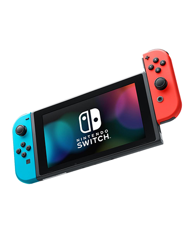 Nintendo Switch NewEdition Neon Handheld