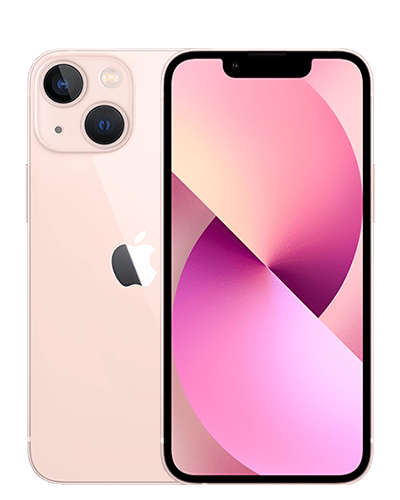 Apple iPhone 13 mini Rosé Hauptbild
