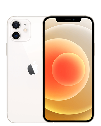 Apple iPhone 12 mini Weiß Hauptbild