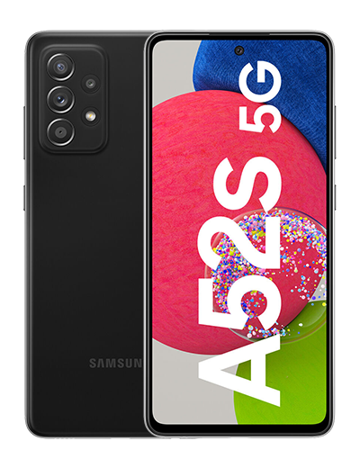 Samsung Galaxy A52s Awesome Black Hauptbild