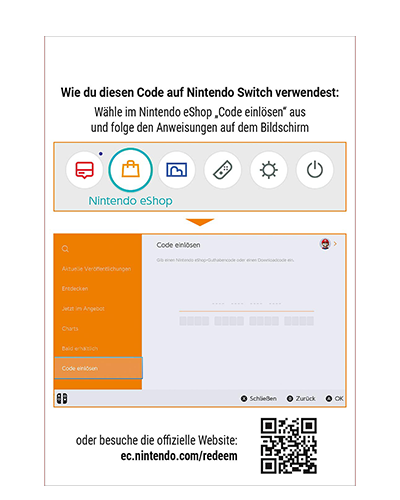 Switch Online Mitgliedschaft - 12 Monate | Nintendo Switch | N-SOM12M-NS