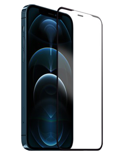 ttec airglass displayschutzfolie apple iphone 12 pro