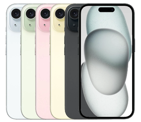 Apple iPhone 15 Serie Cover